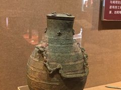 -洛阳周王城天子驾六博物馆