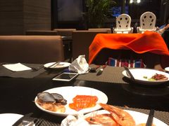 -阳光壹佰美爵酒店-绿洲西餐厅
