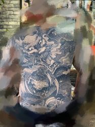 点击看大图 -针牛刺客·刺青纹身