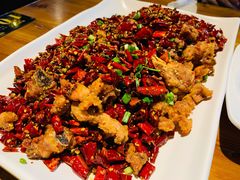 重庆辣子鸡-望京一号·重庆江湖菜(工体店)