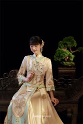 -全城热恋璀璨婚纱摄影(国贸总店)