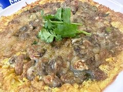 牡蛎煎鸡蛋-潮州菜馆(十里河店)