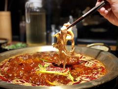 -王婆乔鲜鱼自助火锅(蜀汉路店)