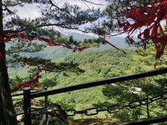 -五女峰国家森林公园