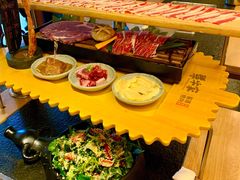 -犟牛家·榴莲烤肉(五棵松店)