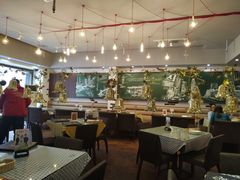 大堂-嘉喜来比萨(罗马花园店)