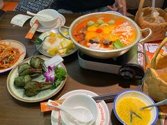-小小集渔·泰式大排档(太古里香槟店)
