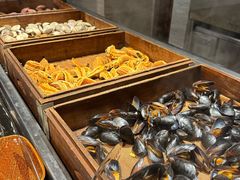 -东方红海鲜百汇(国际大厦店)