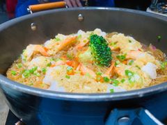 蒜蓉粉丝虾-老灶房-四川土菜(铁牛广场店)