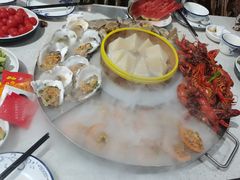 -锦里海景海鲜餐厅.三亚老字号(亚龙湾中心广场店)