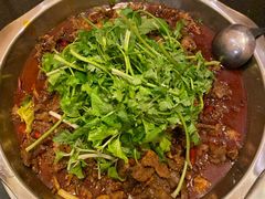 -周老三跷脚牛肉·全牛火锅(非遗传承店)