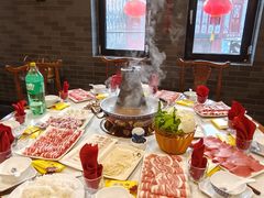 -清花阁乌拉满族火锅(厦门街店)
