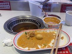 -龍歌自助小火锅(奎文万达店)