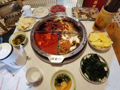 -陈艳红火锅菜·冒菜(簋街店)