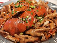 -胖哥俩肉蟹煲(石家庄长安万达店)
