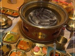 -闻老头·菊花炭烤肉(D11店)