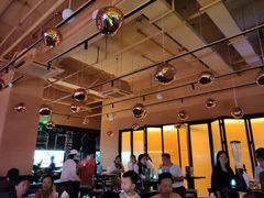 大堂-Ambra Haus琥珀屋精酿餐厅(宝山店)