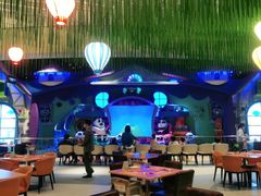 -熊猫自助餐厅.萌趣城堡(长隆熊猫酒店)