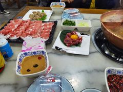 -马记伊源斋涮肉·清真菜(百子湾店)