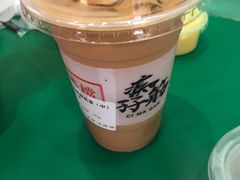 冻奶茶-孖记茶档·热腾茶餐(乐峰店)
