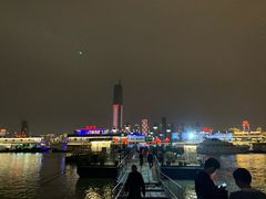 -武汉两江游览·夜游长江(汉口粤汉码头)