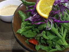 冰草-印巷里主题餐厅(马鞍山店)