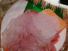 -鼎香缘海鲜自助火锅烤肉(锦辉购物广场店)