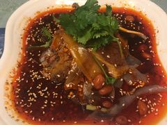 夫妻肺片-陈麻婆豆腐总店