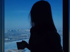-大堂酒廊·富力丽思卡尔顿酒店