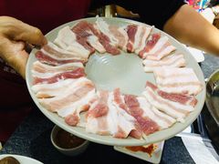 -海花锅盖烧烤店(怡馨家园店)