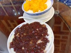 红豆双皮奶-仁信老铺甜品(北京路店)