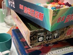 -FullHouse桌游狼人跑团剧本杀(徐家汇店)