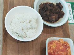 -老乡鸡(东方广场店)