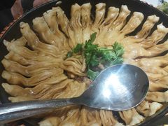 -金杏·粘卷子 烤鸭 农家菜