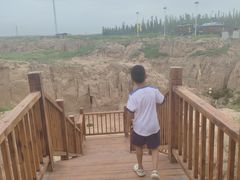 -水洞沟旅游区