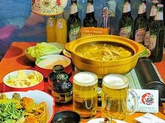 -三太子地摊烧烤·小龙虾(北蔡店)