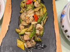 -扬州绿地铂骊酒店·品珍轩中餐厅