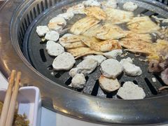 -杨记齐齐哈尔烤肉(总店)