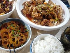 -领蟹祥记·香辣蟹·特色小海鲜(奥体天虹店)