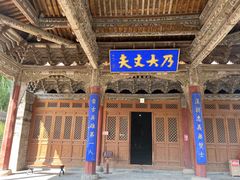 -张掖大佛寺景区