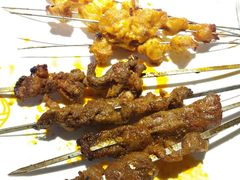 -小杨烤肉(高新店)