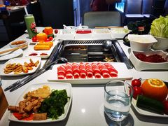 -海底捞火锅(长宁路龙之梦店)