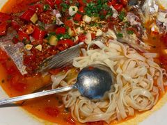 剁椒鱼头-上名堂·鱼头好吃(体育场路店)