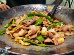 -费大厨辣椒炒肉(太平老街店)