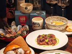 -Brut Eatery Wine Bar & Restaurant (建国东路店)