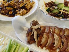 -便宜坊烤鸭店(玉蜓桥天坛店)