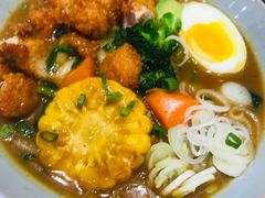 -池奈·咖喱蛋包饭(熙地港店)