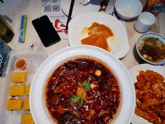 -茅庐毛血旺(临沂泰盛广场店)
