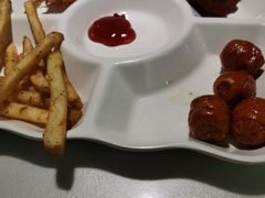 -豪客来牛排(宝龙城市广场店)