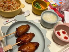 -西贝(枫蓝国际购物中心店)